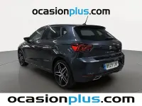 Usado Seat Ibiza FR 110 CV (80 kW) 2021 Gris Utilitario