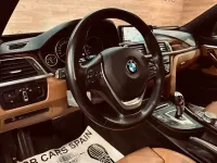 Usado BMW 420 Coupé Luxury Line 189 CV (139 kW) 2018 Gris Coupe