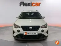 Usado Seat Arona Style 115 CV (84 kW) 2024 Blanco SUV