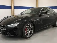 Usado Maserati Ghibli 430 CV (316 kW) 2019 Negro Berlina