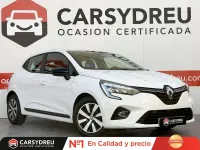 Usado Renault Clio V Equilibre 101 CV (74 kW) 2023 Blanco Utilitario