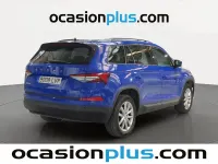 Usado Skoda Kodiaq Ambition 150 CV (110 kW) 2021 Azul SUV
