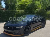 Usado Ford Mustang GT 418 CV (307 kW) 2016 Negro Coupe