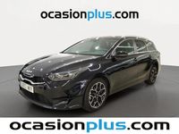 Usado Kia Ceed Style 100 CV (73 kW) 2025 Negro Utilitario
