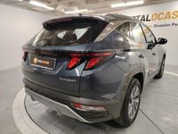 Usado Hyundai Tucson 150 CV (110 kW) 2023 Azul SUV