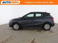 Usado Seat Arona Style 116 CV (85 kW) 2019 Gris SUV