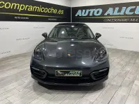 Usado Porsche Panamera 4 E-Hybrid 462 CV (339 kW) 2021 Gris / plata Utilitario