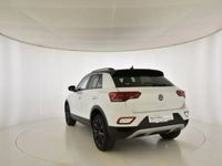 usado VW T-Roc DARK 2.0 TDI 110KW (150CV) DSG de segunda mano desde 36990€ ✅