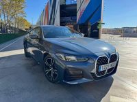 Nuevo BMW 420 Coupé M Sport 190 CV (139 kW) 2025 Azul metalico Coupe