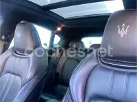 Usado Maserati Levante 275 CV (202 kW) 2017 Gris / plata SUV