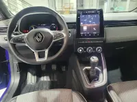 Usado Renault Clio Techno 90 CV (66 kW) 2024 Azul Utilitario