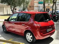 Usado Renault Scénic II Authentique 115 CV (84 kW) 2004 Rojo Monovolumen