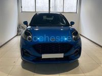 Usado Ford Puma ST-Line X 125 CV (91 kW) 2022 Azul SUV
