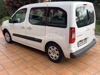 Usado Peugeot Partner Tepee Outdoor 90 CV (66 kW) 2009 Blanco Monovolumen