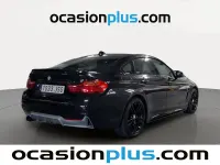 Używany BMW 430 Gran Coupé 258 KM (189 kW) 2016 Czarny Coupe