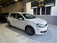 Usado VW Golf VI Sport 105 CV (77 kW) 2010 Blanco Utilitario