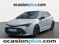 Usado Toyota Corolla Sport 184 CV (135 kW) 2022 Gris Utilitario
