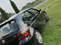 Usado VW Golf IV Conceptline 100 CV (73 kW) 2002 Negro Berlina