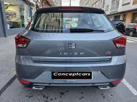 Usado Seat Ibiza FR 116 CV (85 kW) 2018 Gris Utilitario
