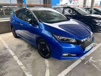 Usado Nissan Leaf Tekna 161 kW (219 CV) 2022 Azul Utilitario