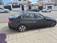 Begagnad BMW 320 163 HK (119 kW) 2006 Svart Sedan