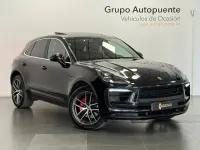 Usado Porsche Macan S 380 CV (279 kW) 2022 Negro SUV