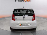Usado Seat Mii Style 75 CV (55 kW) 2019 Blanco Utilitario