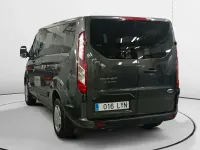 Brugt Ford Tourneo Custom Trend 130 HK (95 kW) 2022 Grå Van