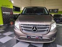 Usado Mercedes V200 Marco Polo 136 CV (100 kW) 2017 Marrón Monovolumen