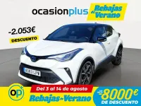Usado Toyota C-HR Advance 184 CV (135 kW) 2021 Blanco SUV