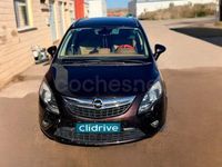 Usado Opel Zafira Tourer Excellence 165 CV (121 kW) 2012 Marrón Monovolumen