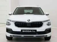 Usado Skoda Kamiq Selection 116 CV (85 kW) 2025 Blanco SUV