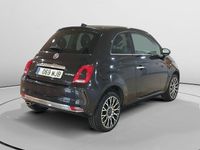 Usado Fiat 500 Dolcevita 70 CV (51 kW) 2023 Negro Utilitario