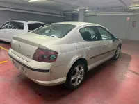 Usado Peugeot 407 136 CV (100 kW) 2005 Beige Berlina