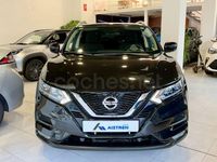 Usado Nissan Qashqai Acenta 160 CV (117 kW) 2020 Negro SUV