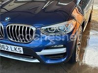 Usado BMW X3 190 CV (139 kW) 2020 Azul SUV