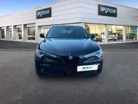 Usado Alfa Romeo Stelvio Sprint 190 CV (139 kW) 2020 Negro SUV