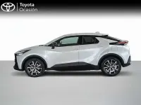 Usado Toyota C-HR Advance 223 CV (164 kW) 2025 Blanco SUV