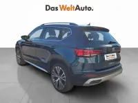 Usado Seat Ateca Xperience 150 CV (110 kW) 2022 Azul SUV