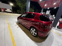 Usado Peugeot 308 Premium 110 CV (80 kW) 2008 Rojo Berlina