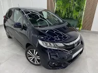 Usado Honda Jazz Elegance 102 CV (75 kW) 2019 Azul Utilitario