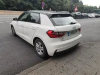 Usado Audi A1 Sportback Premium 95 CV (69 kW) 2020 Blanco Utilitario