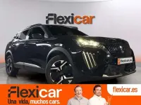 Usado Peugeot 2008 Allure 131 CV (96 kW) 2024 Negro SUV