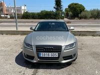 Usado Audi A5 Premium 190 CV (139 kW) 2008 Beige Coupe