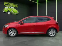 Usado Renault Clio V Intens 90 CV (66 kW) 2021 Rojo Berlina