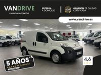 Usado Fiat Fiorino 2017 Blanco Monovolumen