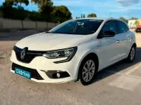 Usado Renault Mégane LIMITED 140 CV (102 kW) 2019 Blanco Utilitario