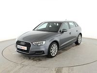 Usado Audi A3 Sportback Design 150 CV (110 kW) 2016 Gris Utilitario