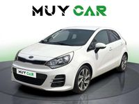 Usado Kia Rio 75 CV (55 kW) 2016 Blanco Utilitario