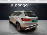 Begagnad Seat Ateca Style 150 HK (110 kW) 2023 Grå SUV
